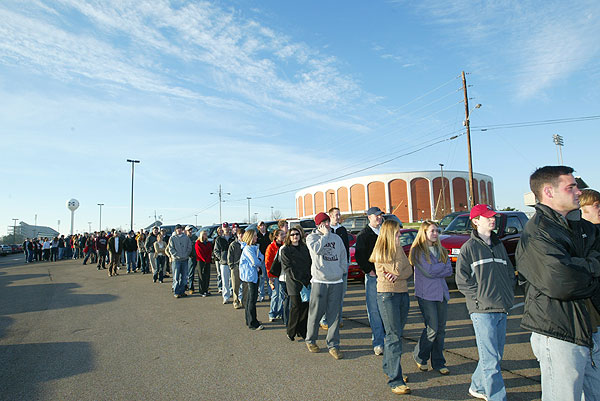 student tickets