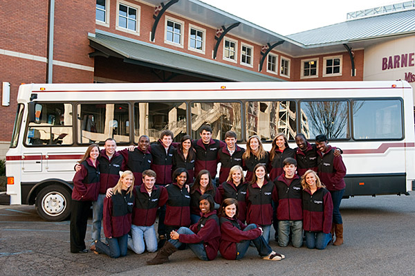 2010 Orientation Leaders