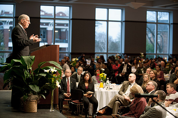 Governor Winter&amp;amp;amp;#039;s MLK Breakfast Keynote