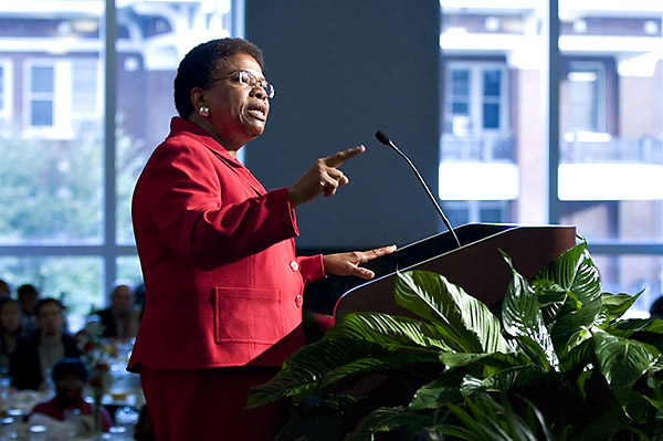 MLK Unity Breakfast--Constance Slaughter-Harvey