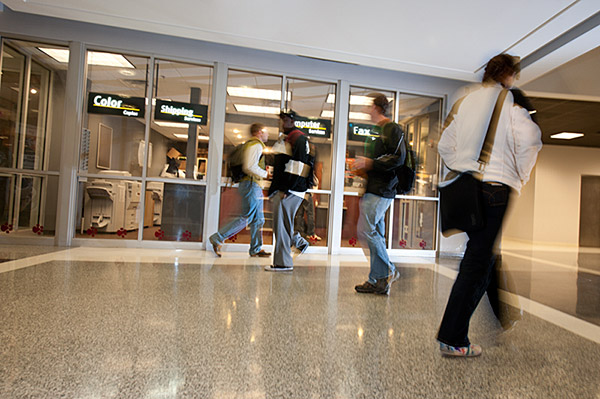 New UPS storefront in Union