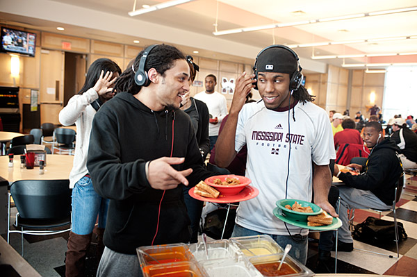 Templeton Dining Hall