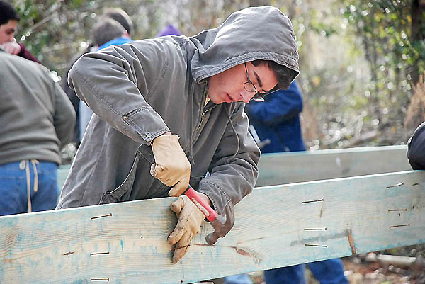 Phi Delta Theta Habitat Holiday