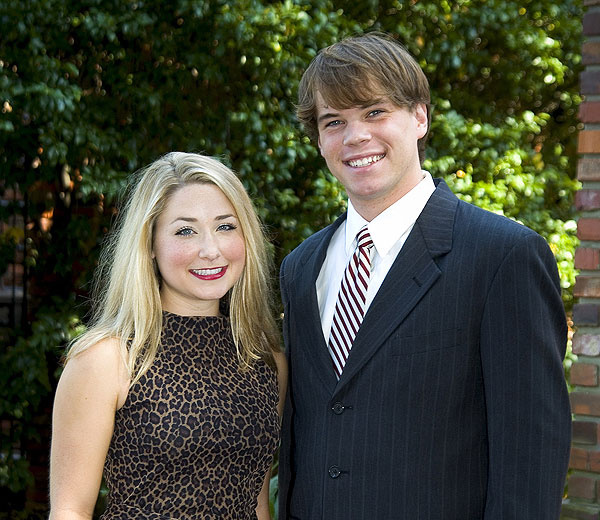 Mr. &amp;amp;amp;amp; Miss MSU 2004