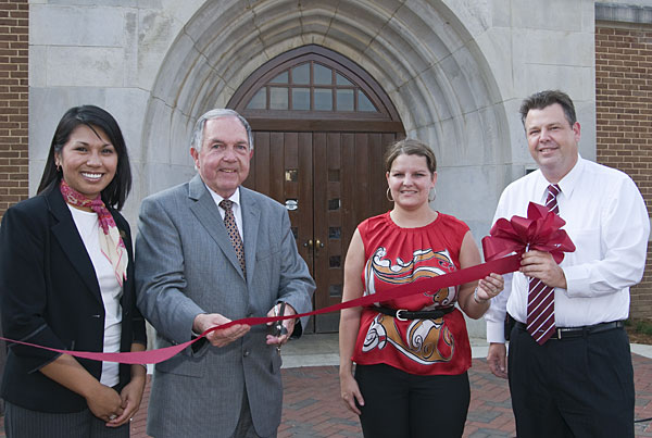 Marketplace at Perry Grand Opening