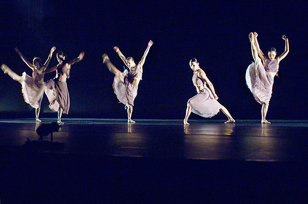 Lyceum Series--Koresh Dance Company