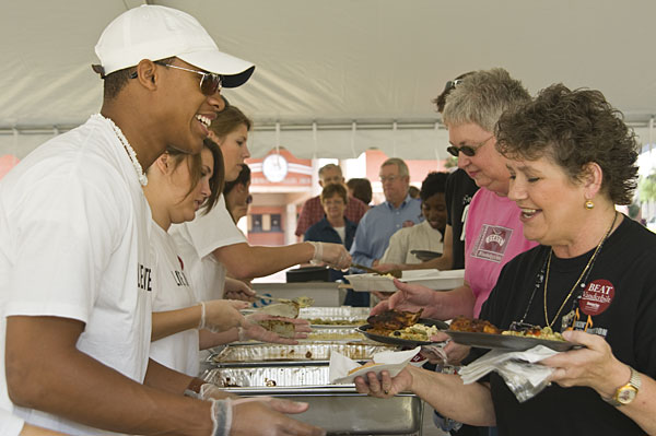 United Way Tailgate