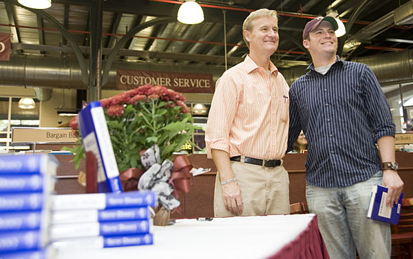 Author Steve Doocy from Fox News