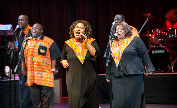 Harlem Gospel Choir--Lyceum Series