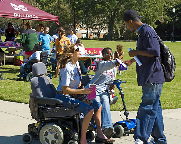 Disability Awareness Day