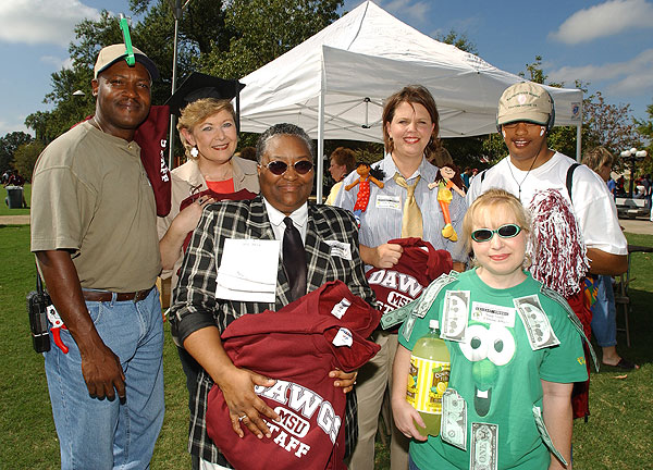 Staff Council sweat shirt &amp;amp;amp; hotdog sale