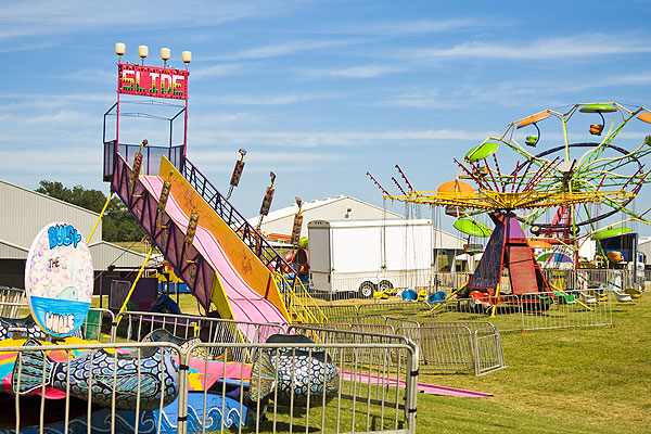 Horse Park fair