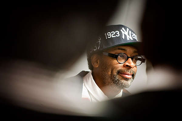 Spike Lee Before &amp;amp;amp;quot;America Through My Lens&amp;amp;amp;quot; Lecture