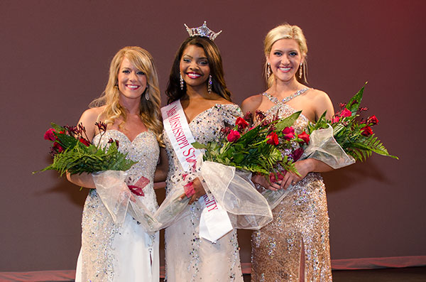 Miss Mississippi State University Pageant