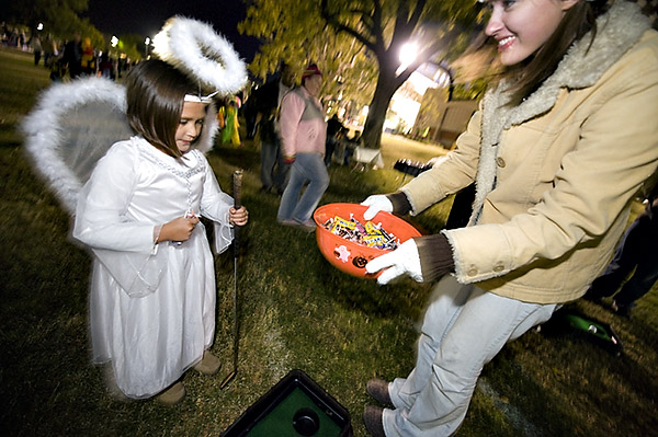 CAB Halloween Carnival