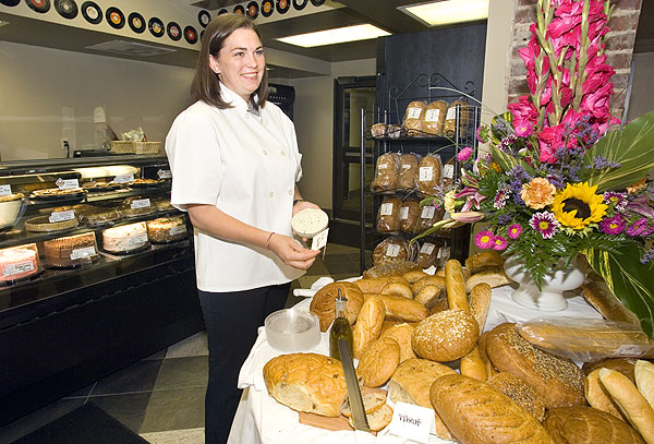 Bakery Open House