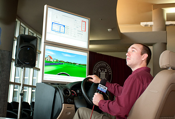 EcoCAR Simulator