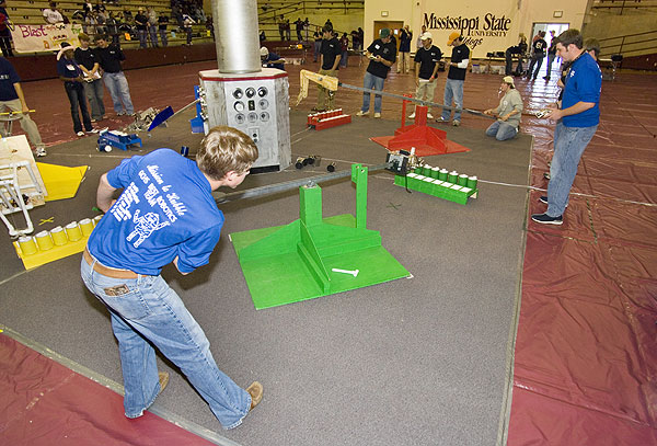 Bulldogs BEST Robotics Outreach