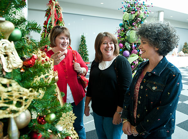 Festival of Trees at Palmeiro