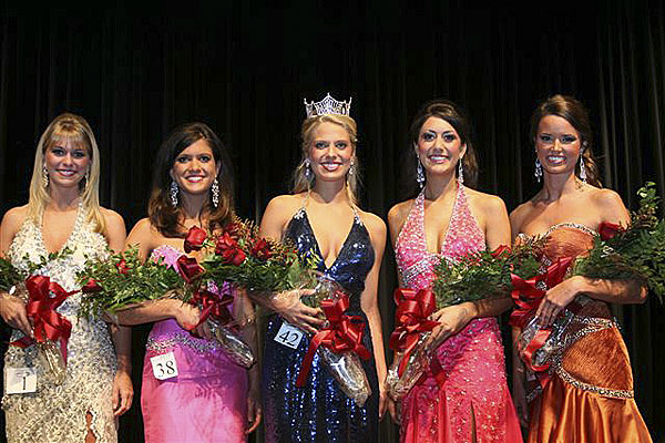 Miss Maroon &amp;amp;amp;amp; White winners