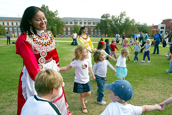 Learning new cultures