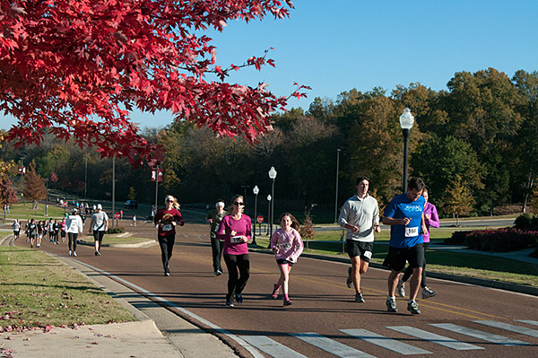 Turkey trot