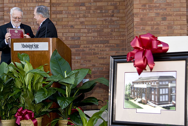 Agriculture and Bio Engineer Ribbon Cutting Ceremony