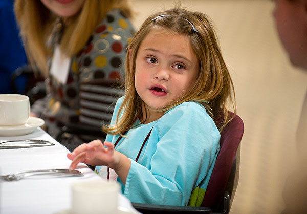 Children&amp;amp;amp;#039;s Etiquette at Memorial Hall