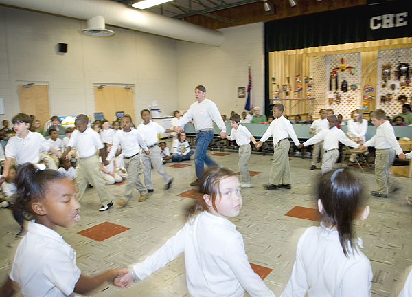 Native American Day Celebration - Music Education