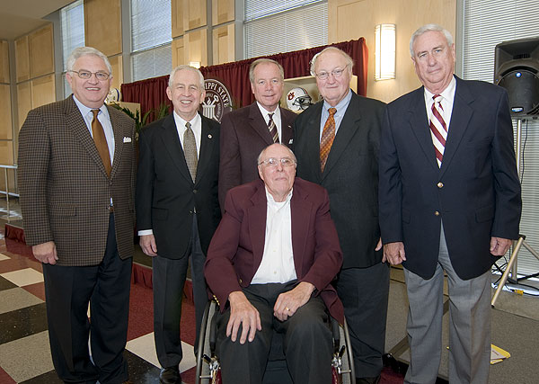 Templeton Athletic Academic Center dedication