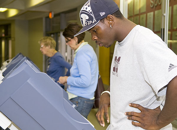 Voting at the Hump