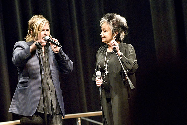 Johnny Cash Flower Pickin&amp;amp;amp;#039; Fest--Gospel at Lee Hall