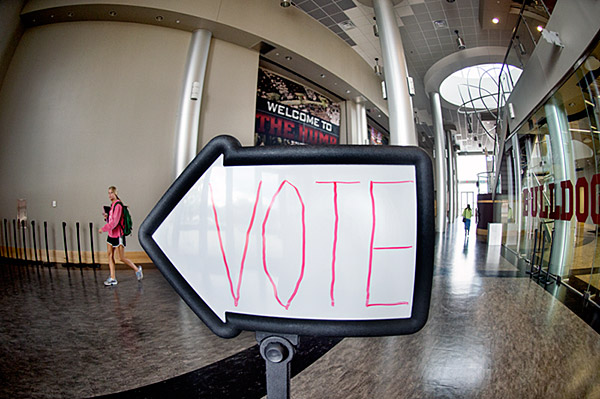 Election Day Voting