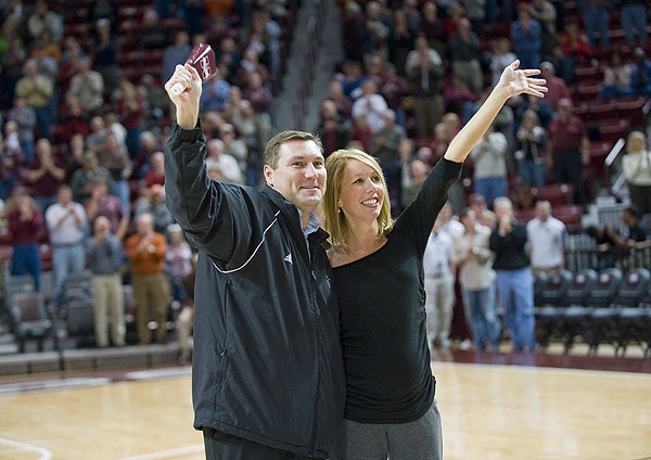 Dan Mullen introduced as new football coach