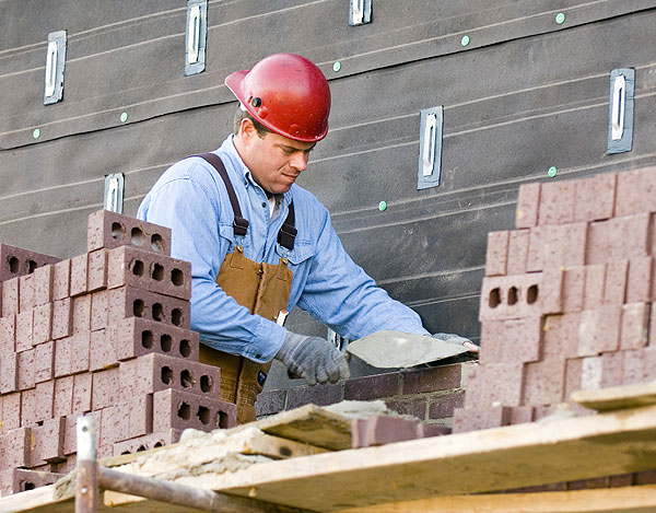 Bricking up expansion at ERC