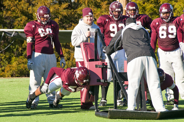 Bowl Prep Practice