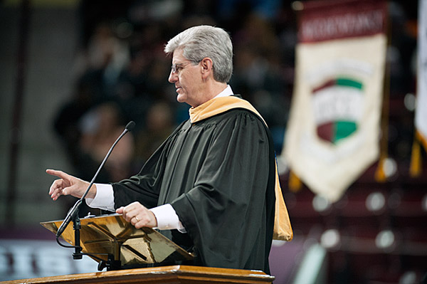 Governor Phil Bryant Graduation Keynote