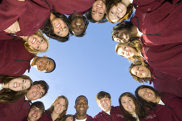 2008 Orientation Leaders