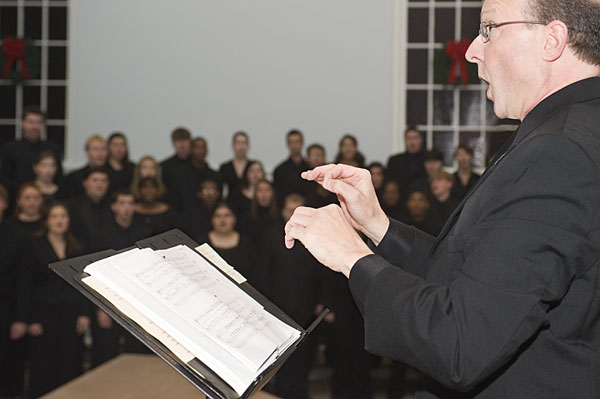 MSU Choir Holiday Concert