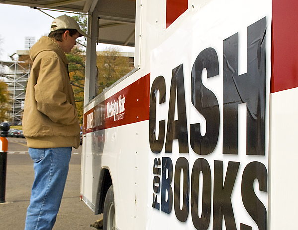 Cash for Books