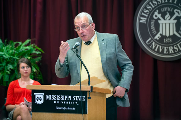 Collins Speaker Chief Justice Frank Williams