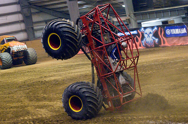 Monster Trucks