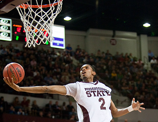 MSU men&amp;amp;amp;#039;s basketball vs. Ole Miss 71-63 Win