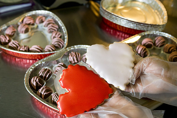 Valentine&amp;amp;amp;#039;s gifts at MSU Bakery