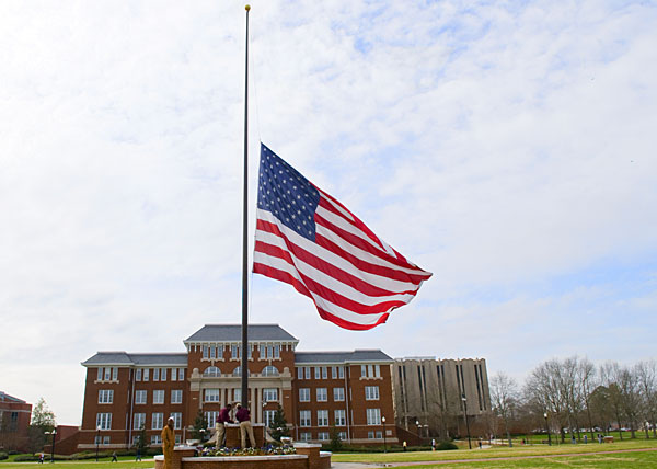 In memory of the students at Northern Illinois University