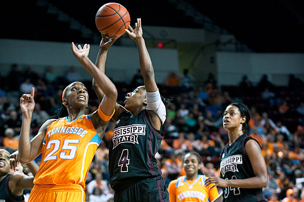 Women&amp;#039;s basketball vs. Tennessee