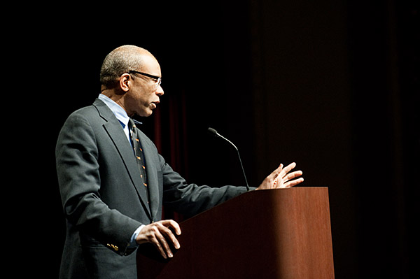 Randall Kennedy--Black History Month keynote speaker