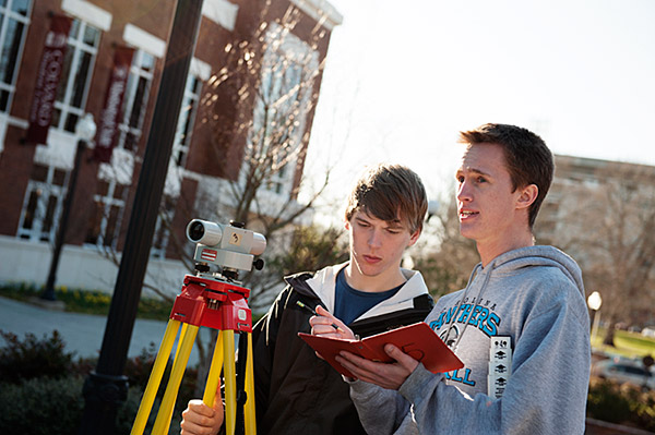 Surveying Near Union