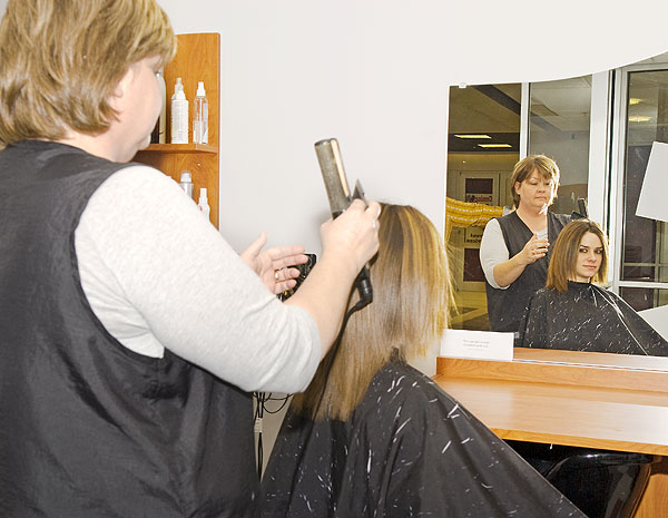 Union Station Hair Cut