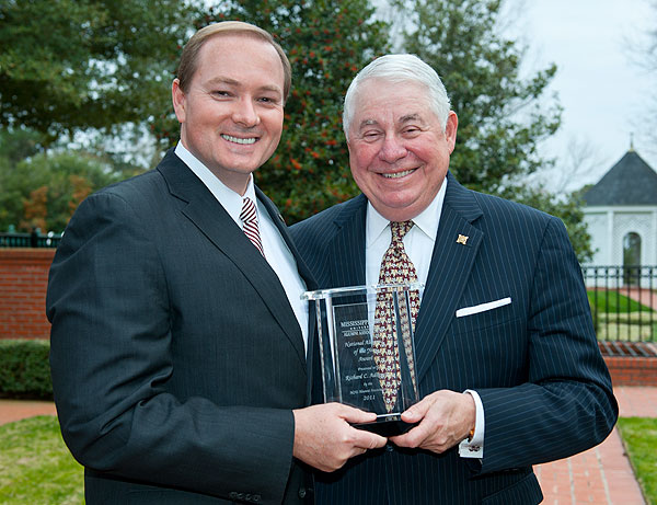 Alumnus of the Year - Richard Adkerson